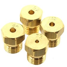 Injecteurs gaz naturel - table