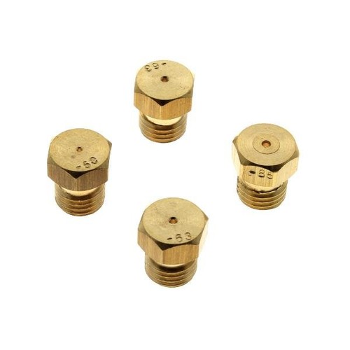 Jeu injecteurs gaz butane - jeu,