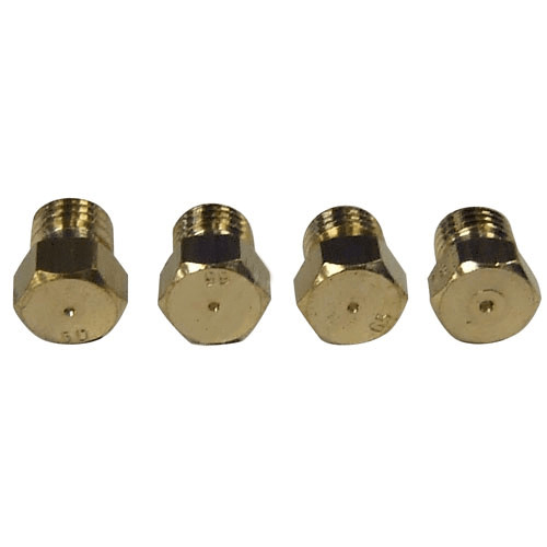Kit injecteurs gaz butane pour - butane,