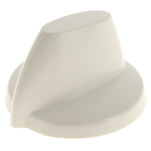Bouton blanc gaz - , 3h